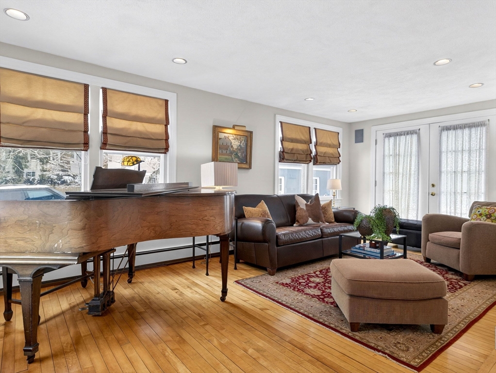 78 Denton Road Wellesley, MA 02482 - Photo 7 of 29 a living room with furniture and a window