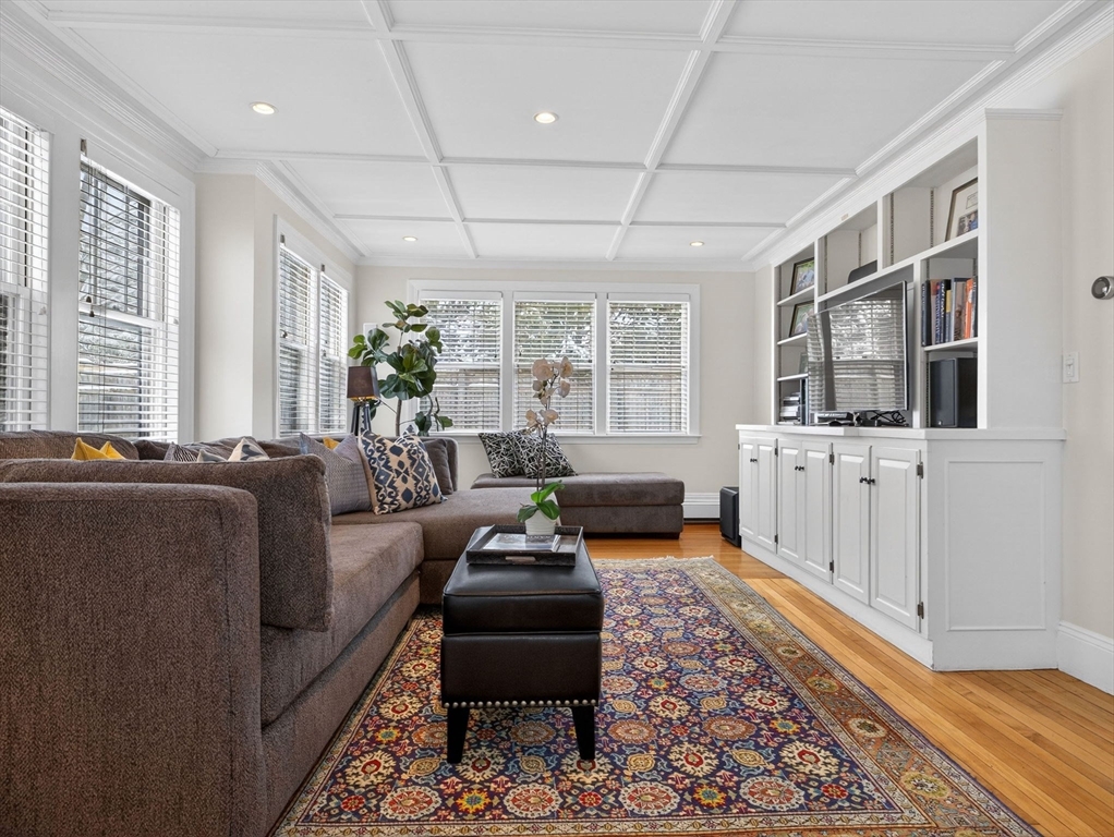 78 Denton Road Wellesley, MA 02482 - Photo 9 of 29 a living room with furniture and windows