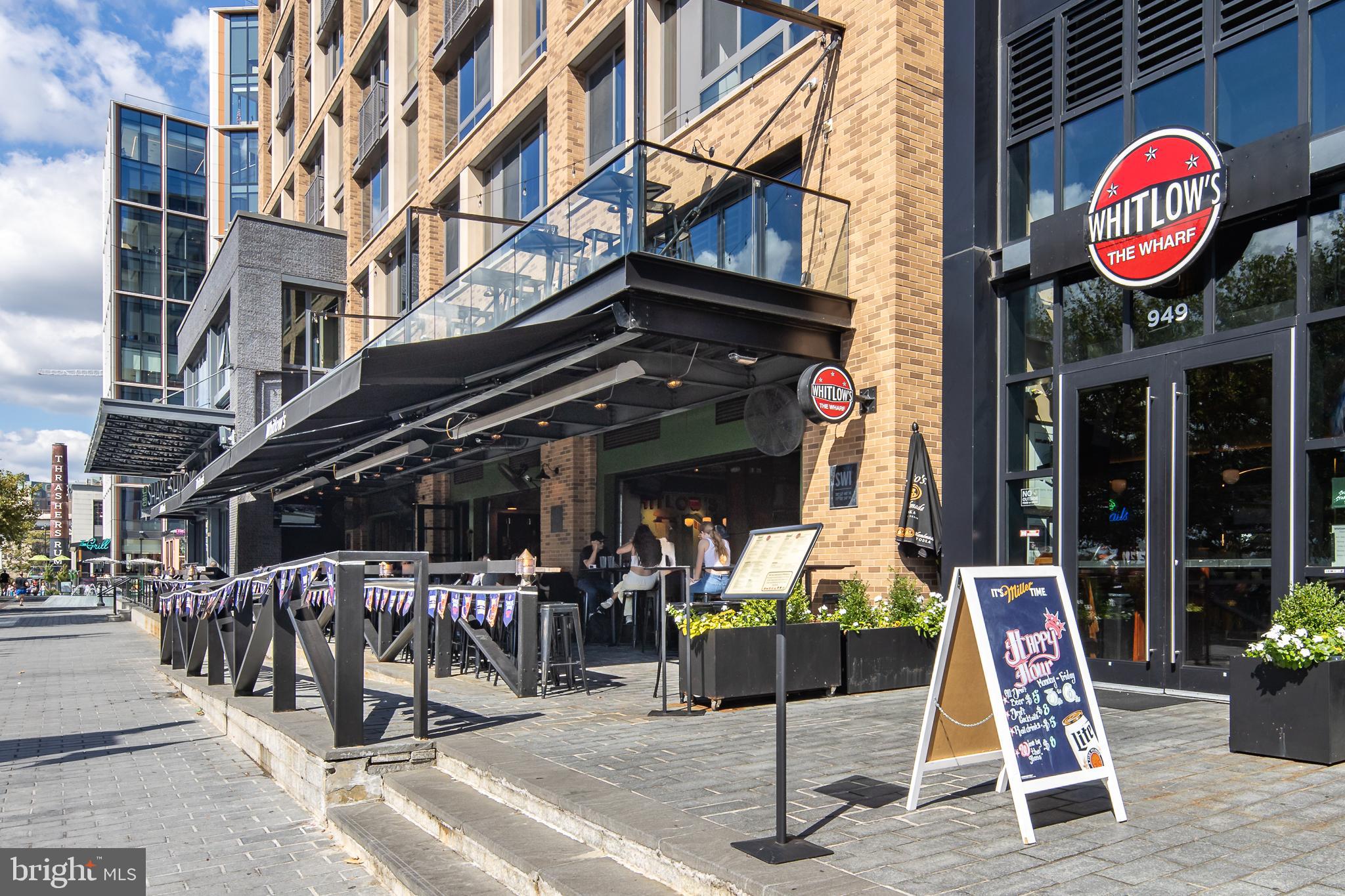 525 Water Street Southwest, Unit 404 Washington, DC 20024 - Photo 44 of 74