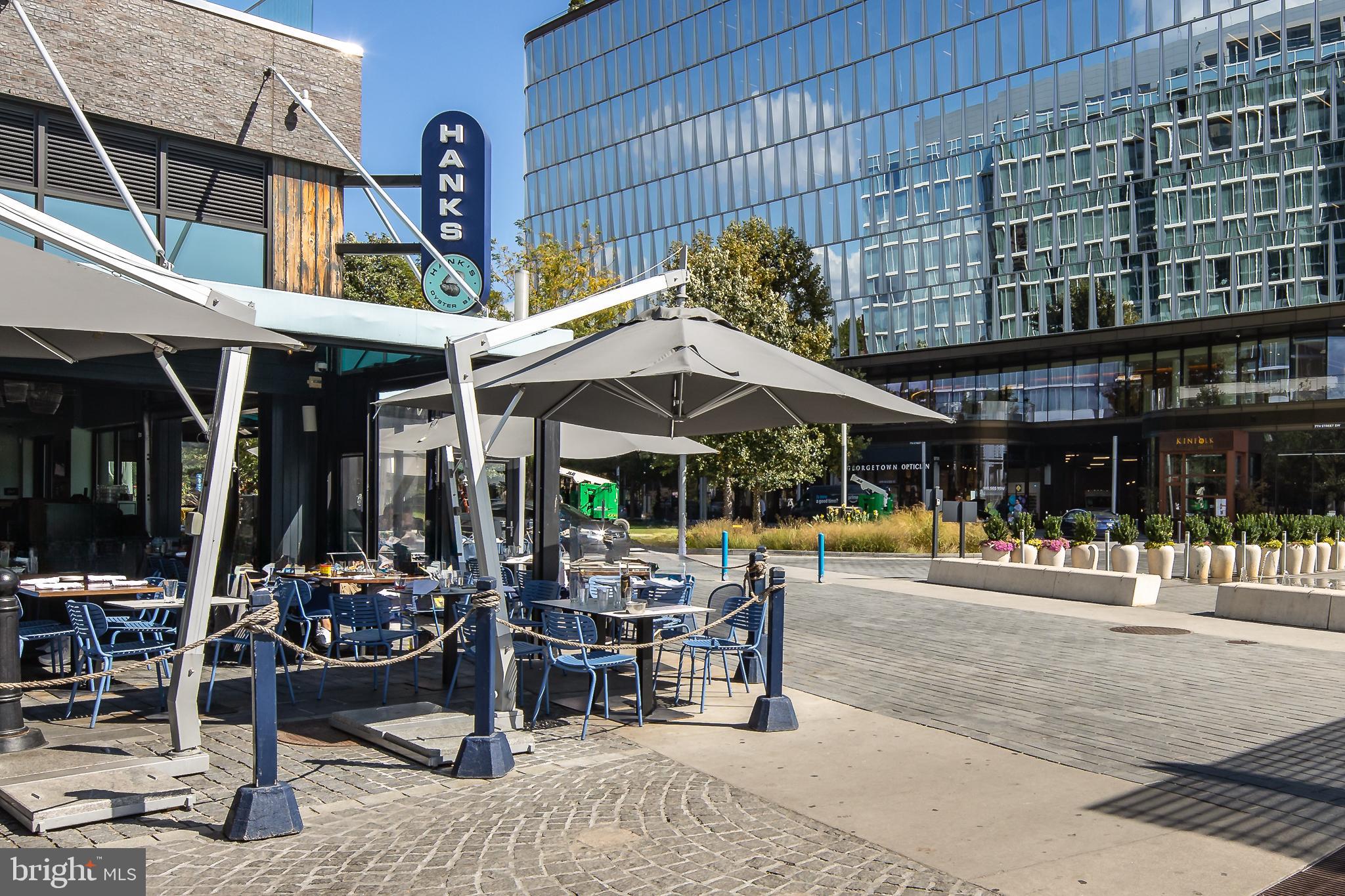 525 Water Street Southwest, Unit 404 Washington, DC 20024 - Photo 59 of 74