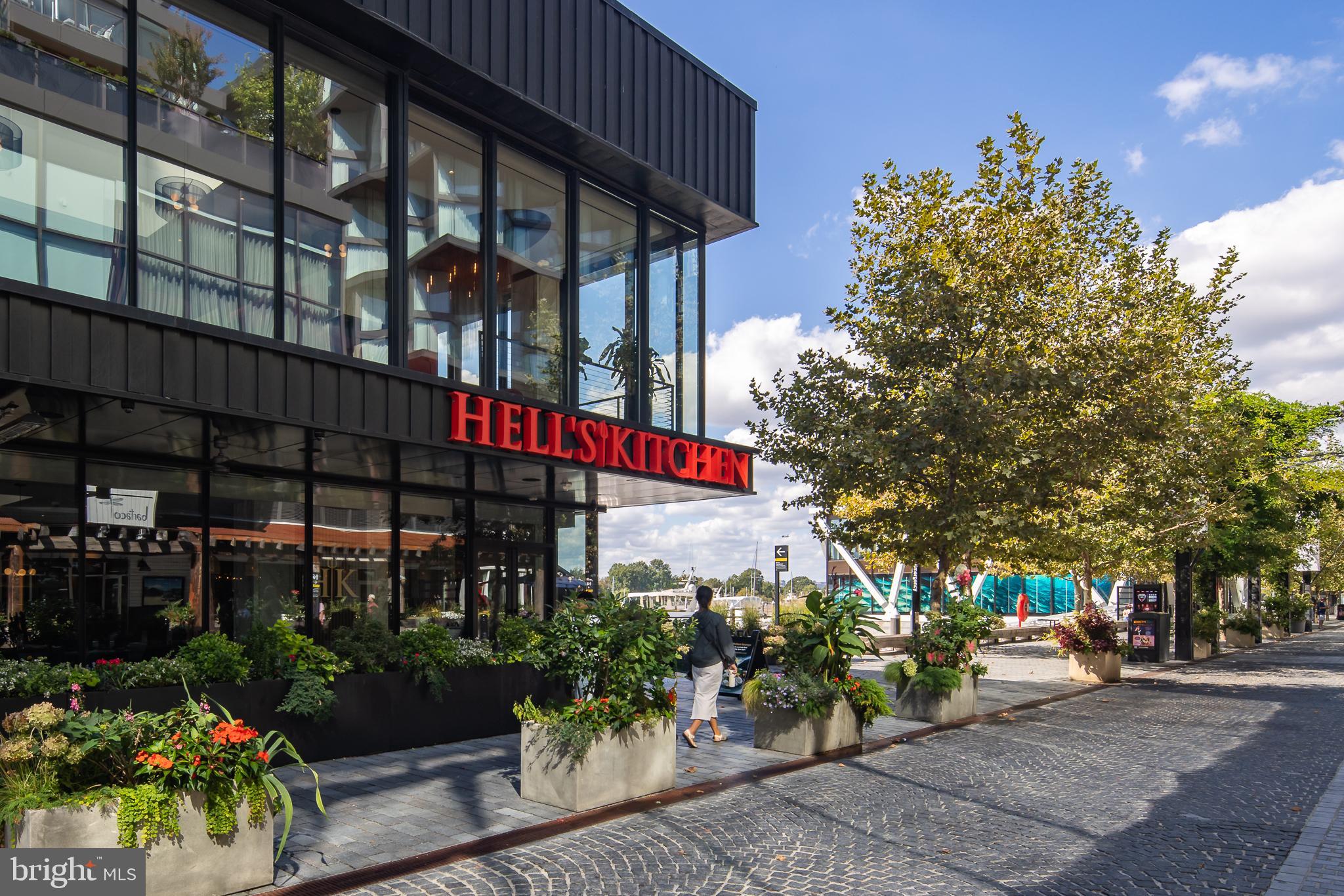 525 Water Street Southwest, Unit 404 Washington, DC 20024 - Photo 61 of 74