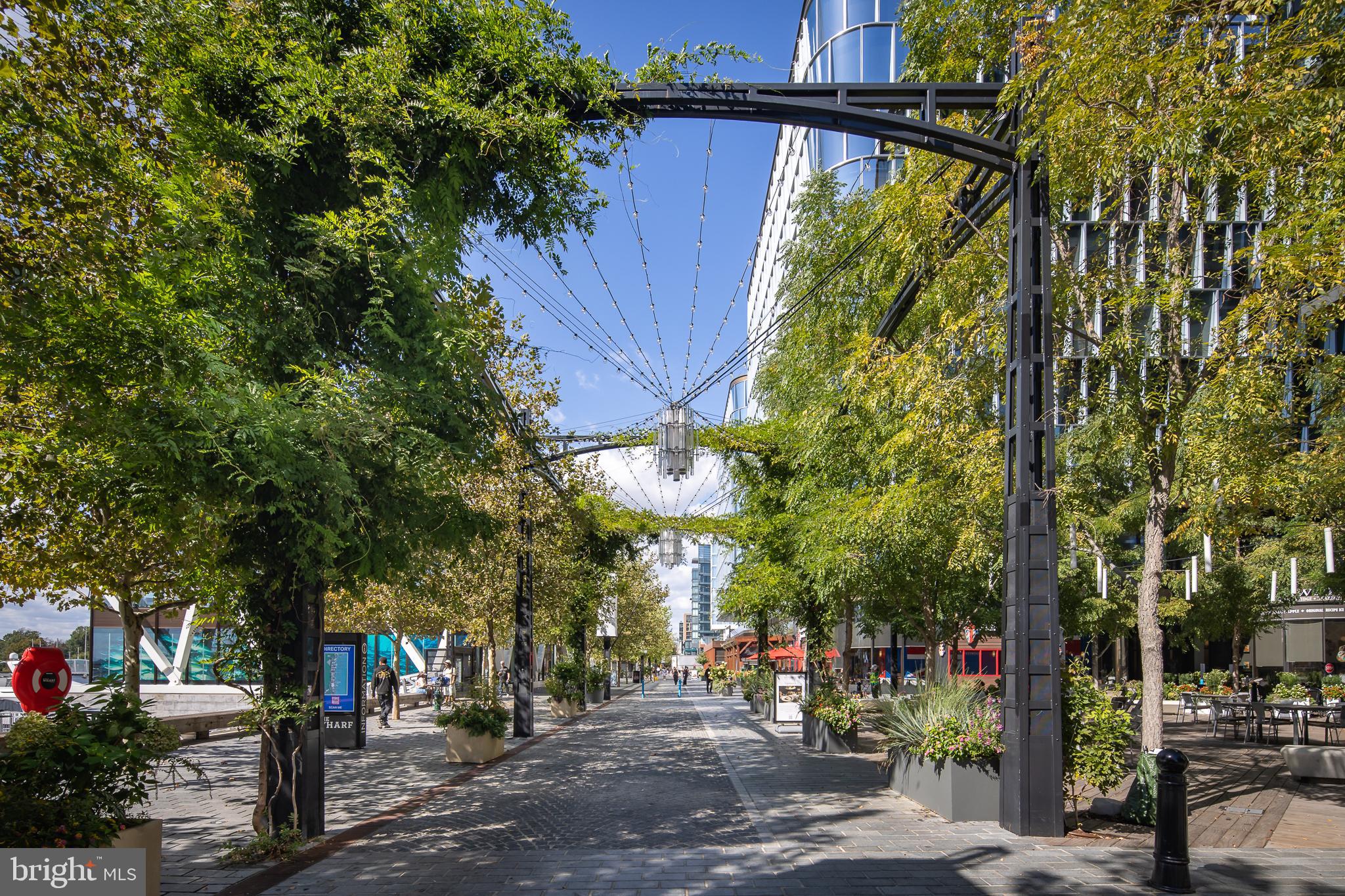 525 Water Street Southwest, Unit 404 Washington, DC 20024 - Photo 65 of 74
