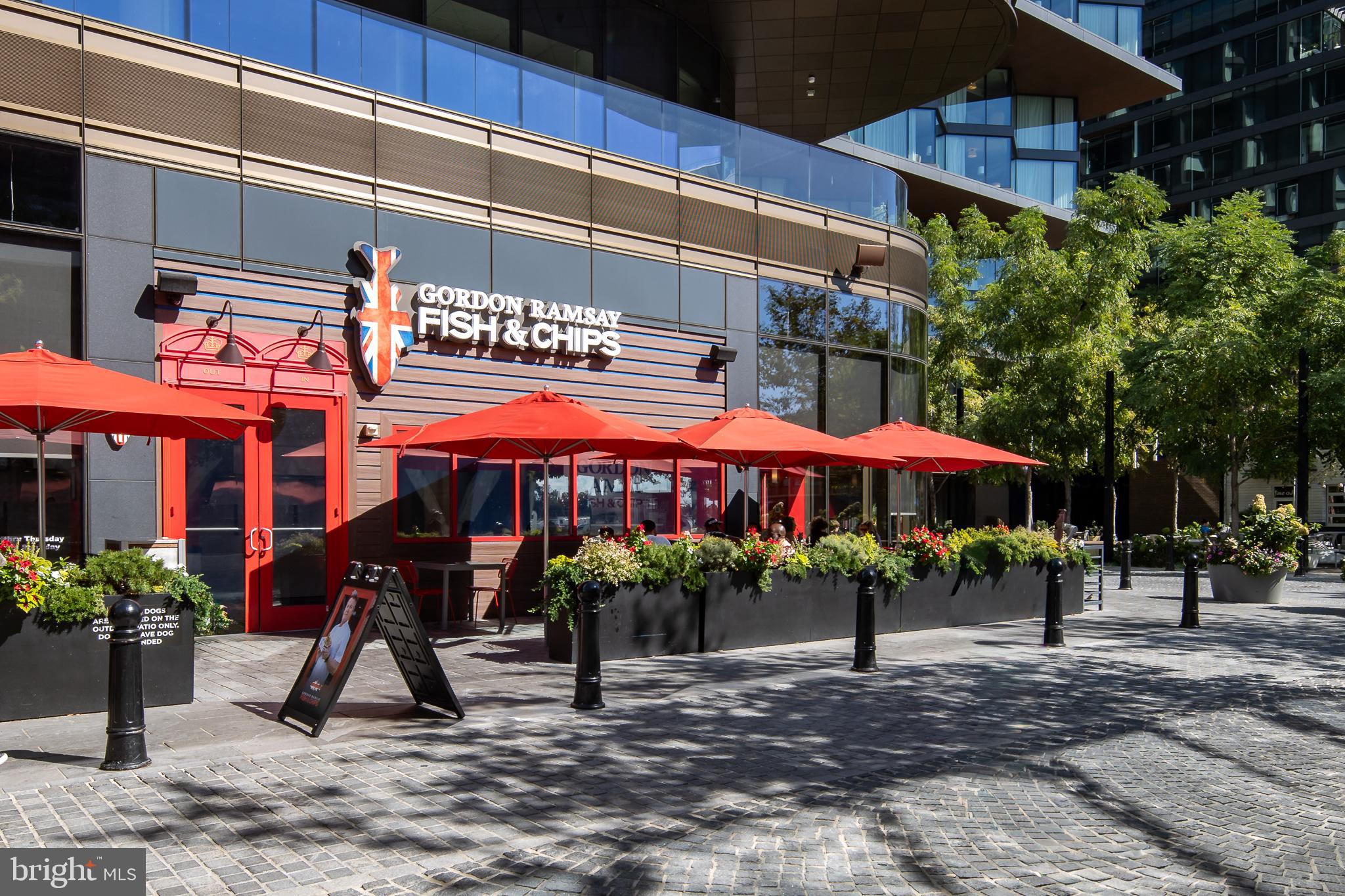 525 Water Street Southwest, Unit 404 Washington, DC 20024 - Photo 66 of 74