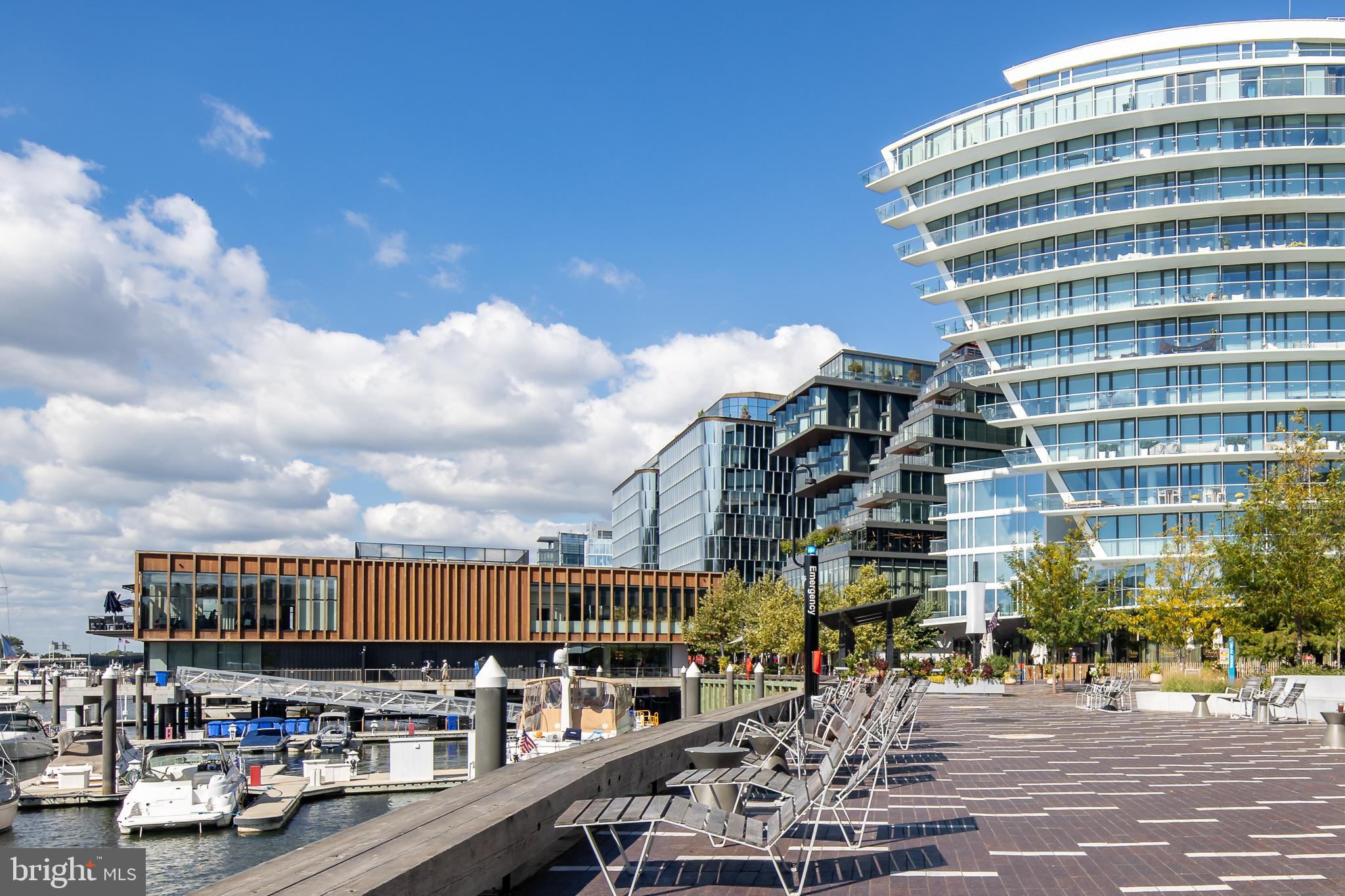 525 Water Street Southwest, Unit 404 Washington, DC 20024 - Photo 72 of 74