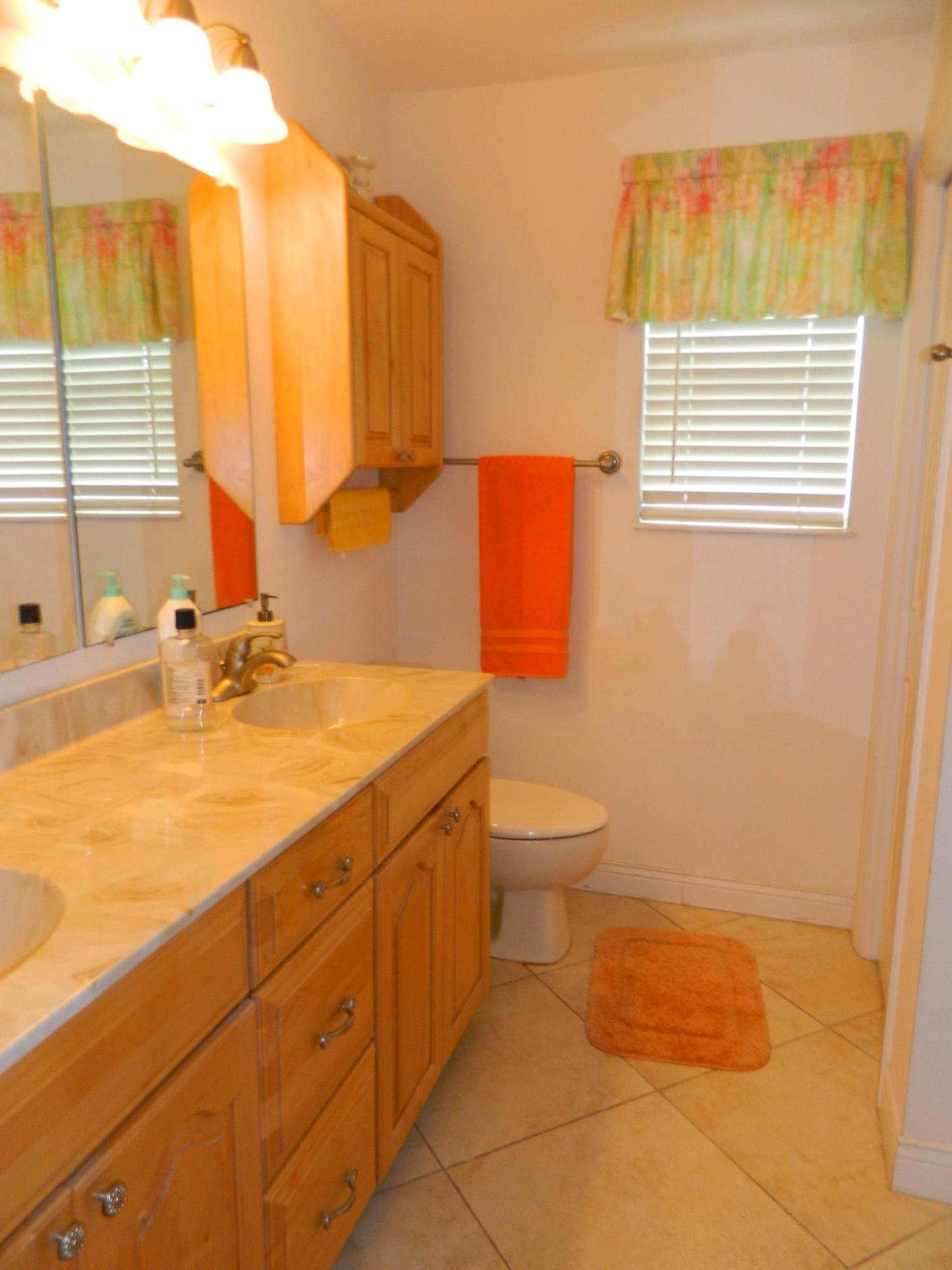 28568 John Silver Road Summerland Key, FL 33042 - Photo 15 of 28 Master Bath Double Sinks