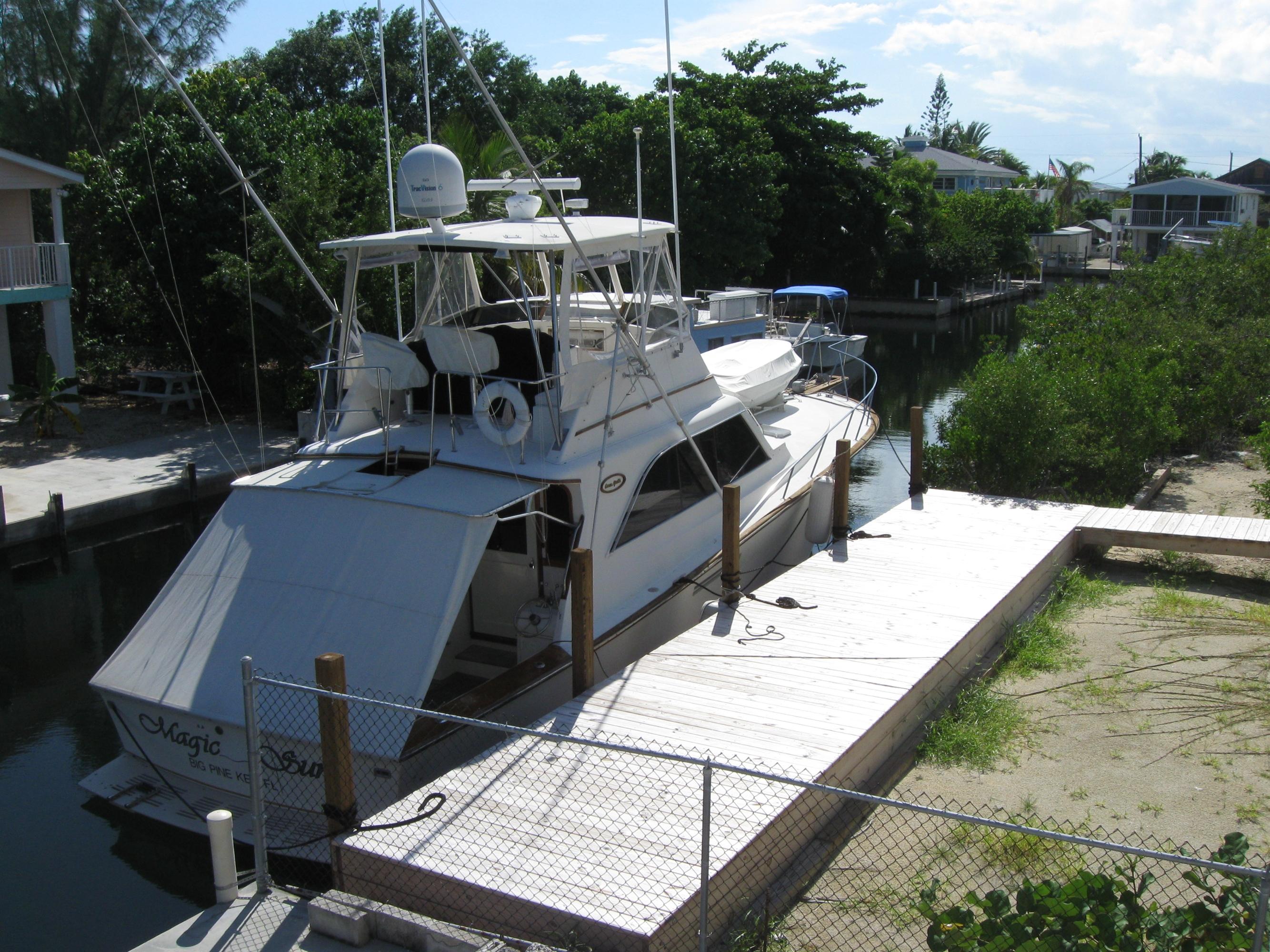 28568 John Silver Road Summerland Key, FL 33042 - Photo 26 of 28 Canal Side