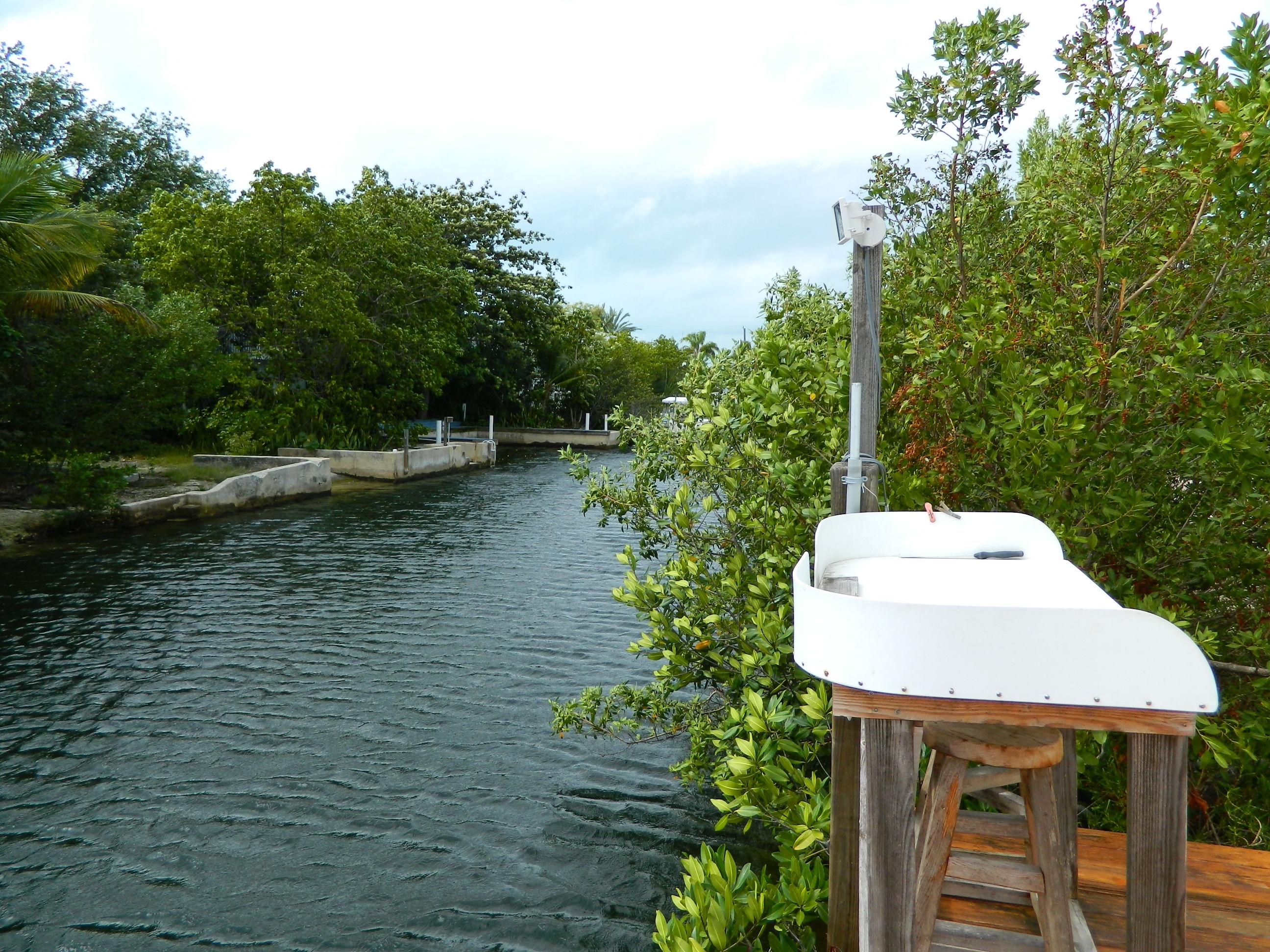 28568 John Silver Road Summerland Key, FL 33042 - Photo 27 of 28 Canal