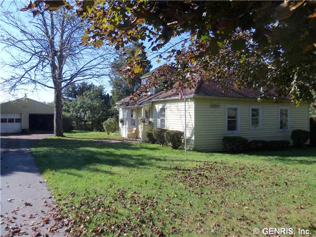 10604 Salter Road Rose, NY 14516 - Photo 1 of 1 Exterior Front