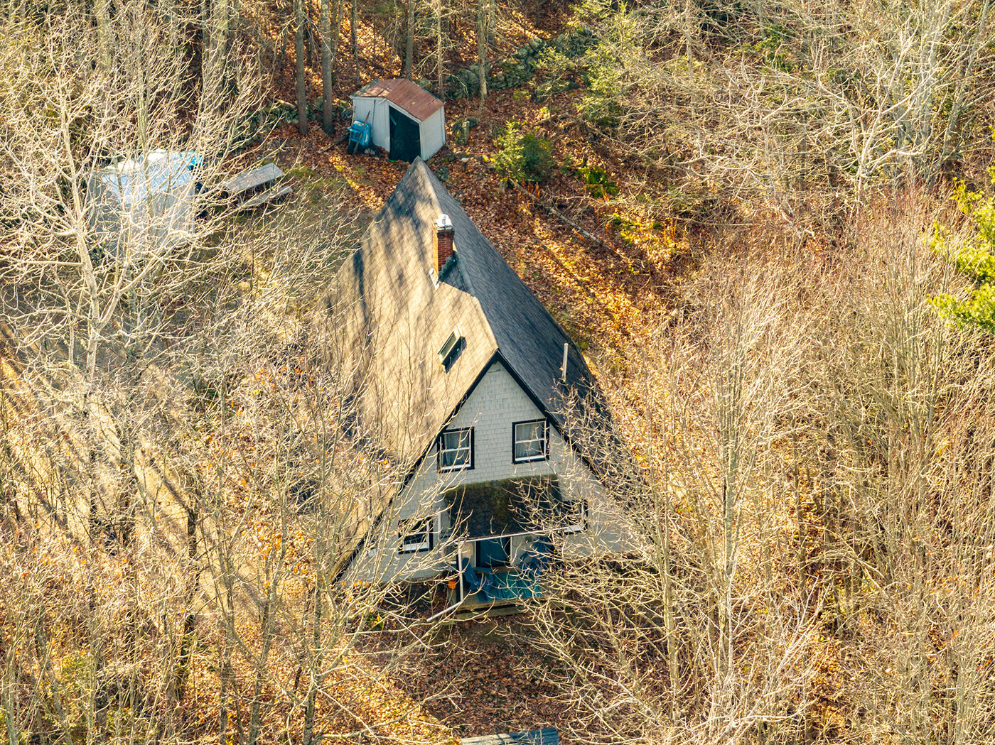60 Doak Road Belfast, ME 04915 - Photo 2 of 35 DJI_0319