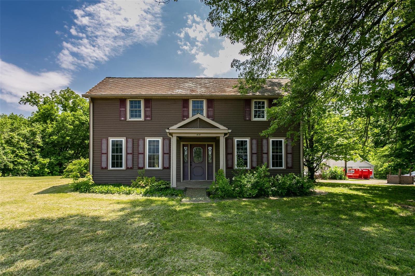 414 Troy O'Fallon Road Troy, IL 62294 - Photo 1 of 39