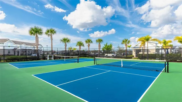 a sign on the side of the park