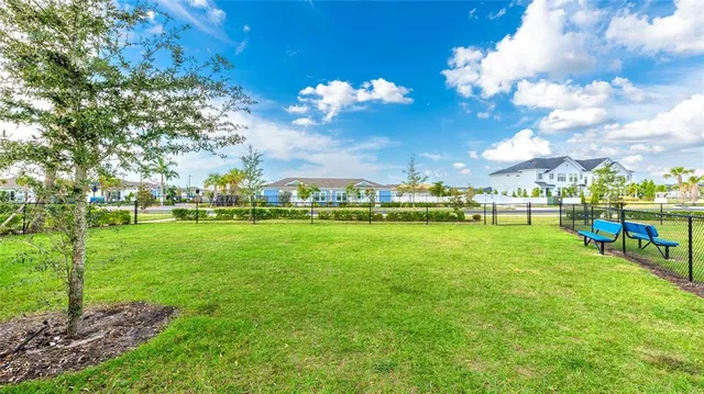 a view of a house with a patio
