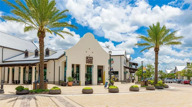 a view of a basketball court