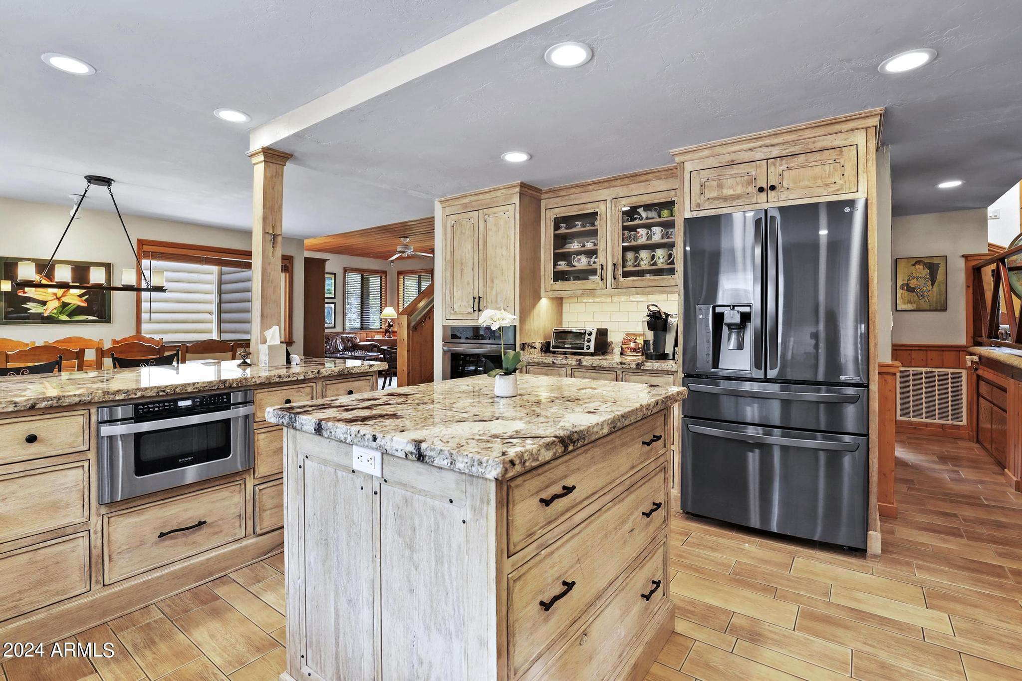 4678 Bear Flat Road Payson, AZ 85541 - Photo 17 of 76 Kitchen