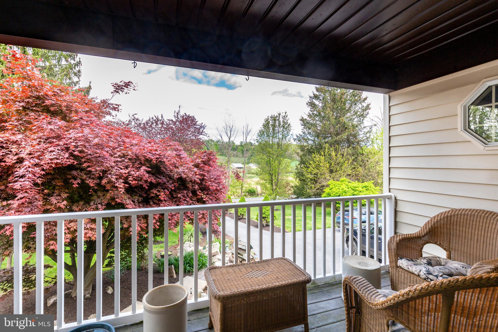 2709 Fridinger Mill Road Manchester, MD 21102 - Photo 21 of 108 Terrace off of Dining Room