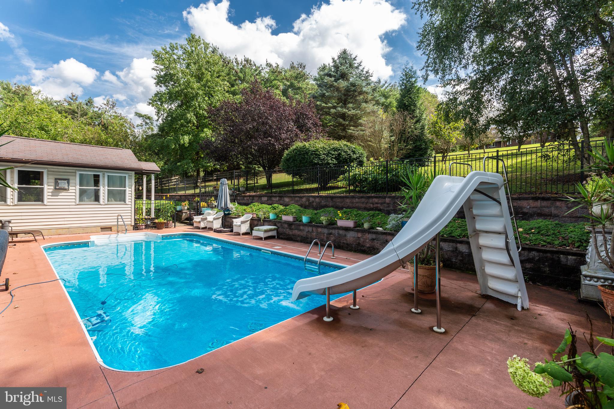 2709 Fridinger Mill Road Manchester, MD 21102 - Photo 7 of 108 Even has a slide