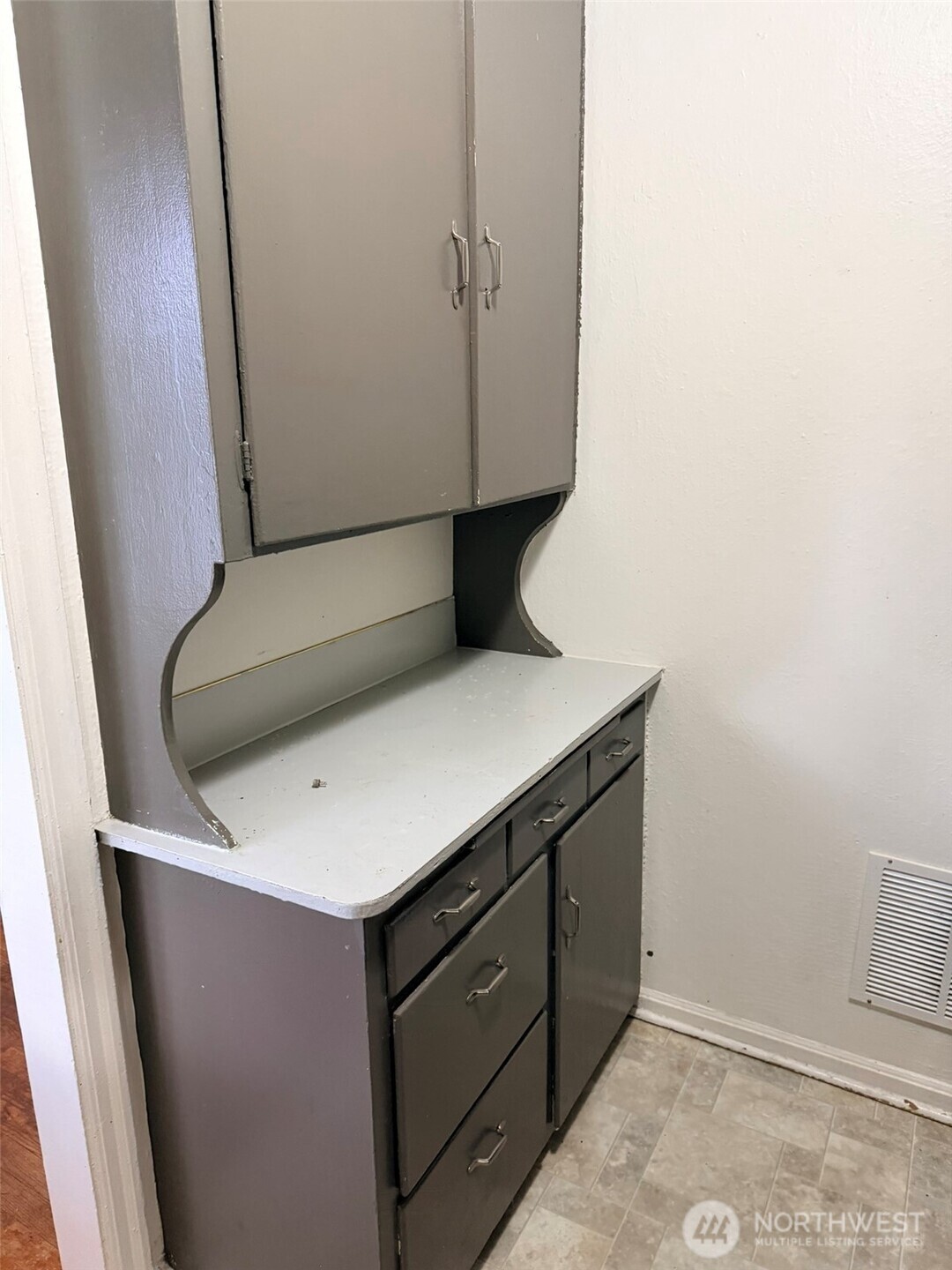 224 116th Street South Tacoma, WA 98444 - Photo 12 of 26 a bathroom with a sink and a mirror