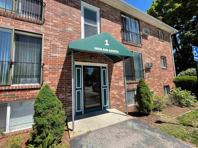 $1,619 | 93 West Street, Unit 15, Milford, NH 03055