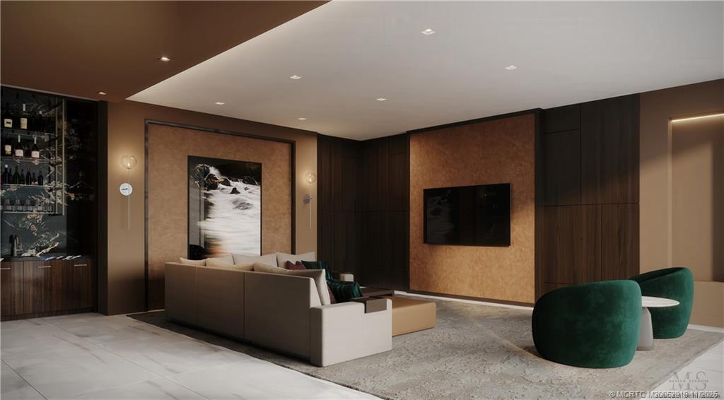 2421 Bahia Way Stuart, FL 34996 - Photo 17 of 63 a living room with furniture