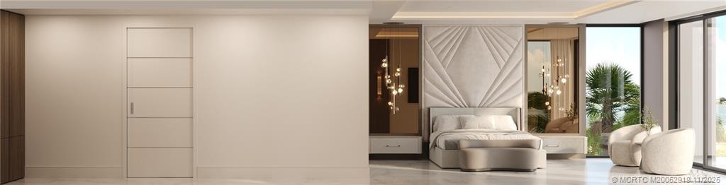 2421 Bahia Way Stuart, FL 34996 - Photo 25 of 63 a view of back yard