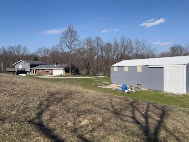 9767 Ward Road St. Paris, OH 43072 - Photo 8 of 66 View of the Property