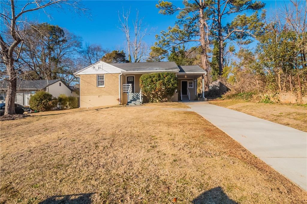 3336 Glenco Drive Decatur, GA 30032 - Photo 1 of 1