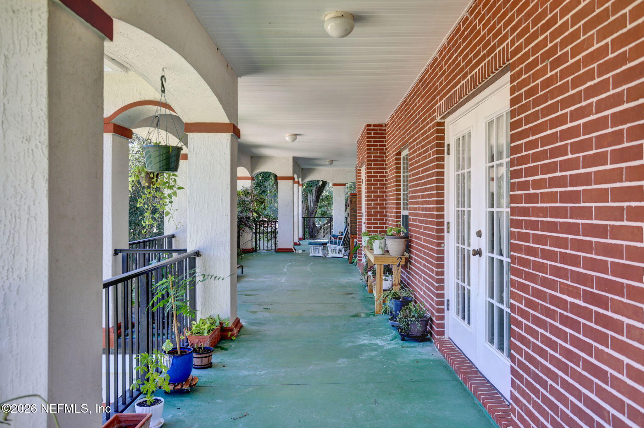 5052 Lourcey Road Jacksonville, FL 32257 - Photo 13 of 75 Covered Porch
