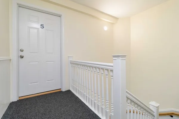 a view of a hallway