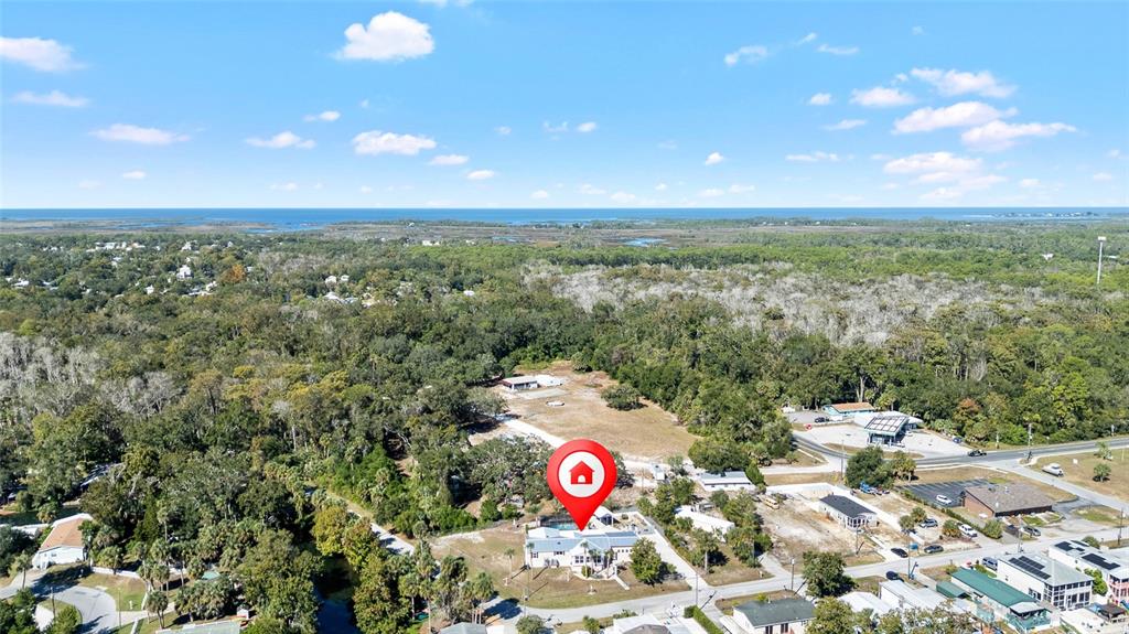 6333 Bear Trail Weeki Wachee, FL 34607 - Photo 46 of 52 a view of city from balcony with outdoor space