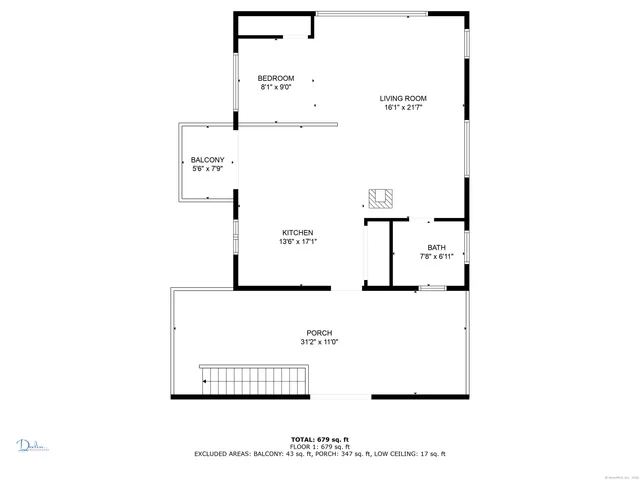 $1,800 | 48 Swan Avenue, Unit A, Old Lyme, CT 06371