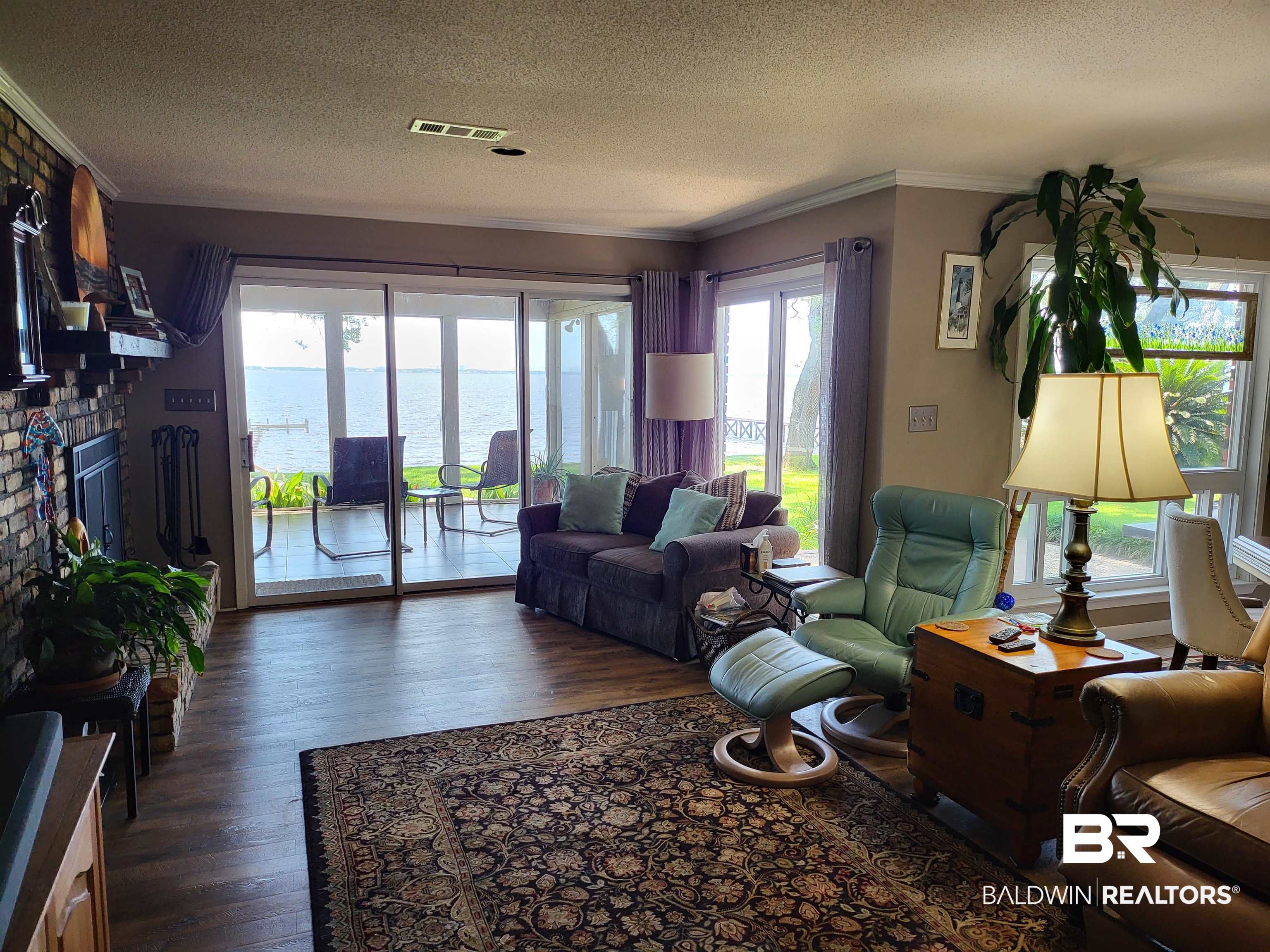 9234 Bayview Drive Lillian, AL 36549 - Photo 12 of 40 Den with Great View