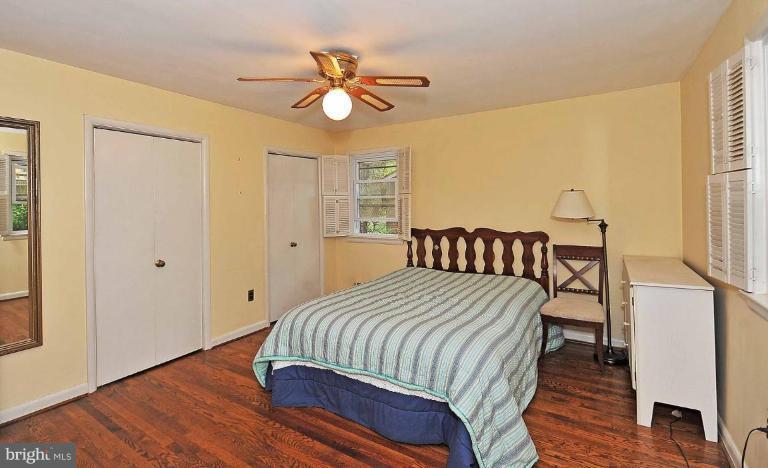 2310 Windsor Road Alexandria, VA 22307 - Photo 14 of 26 Master Bedroom
