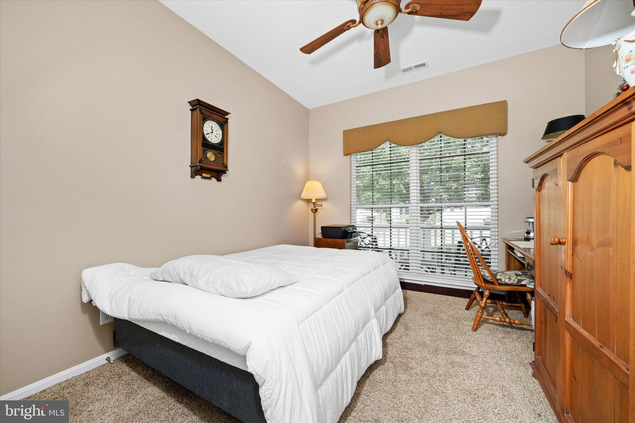 4 Compass Rose Way Newark, DE 19702 - Photo 15 of 28 a bedroom with a bed and a window