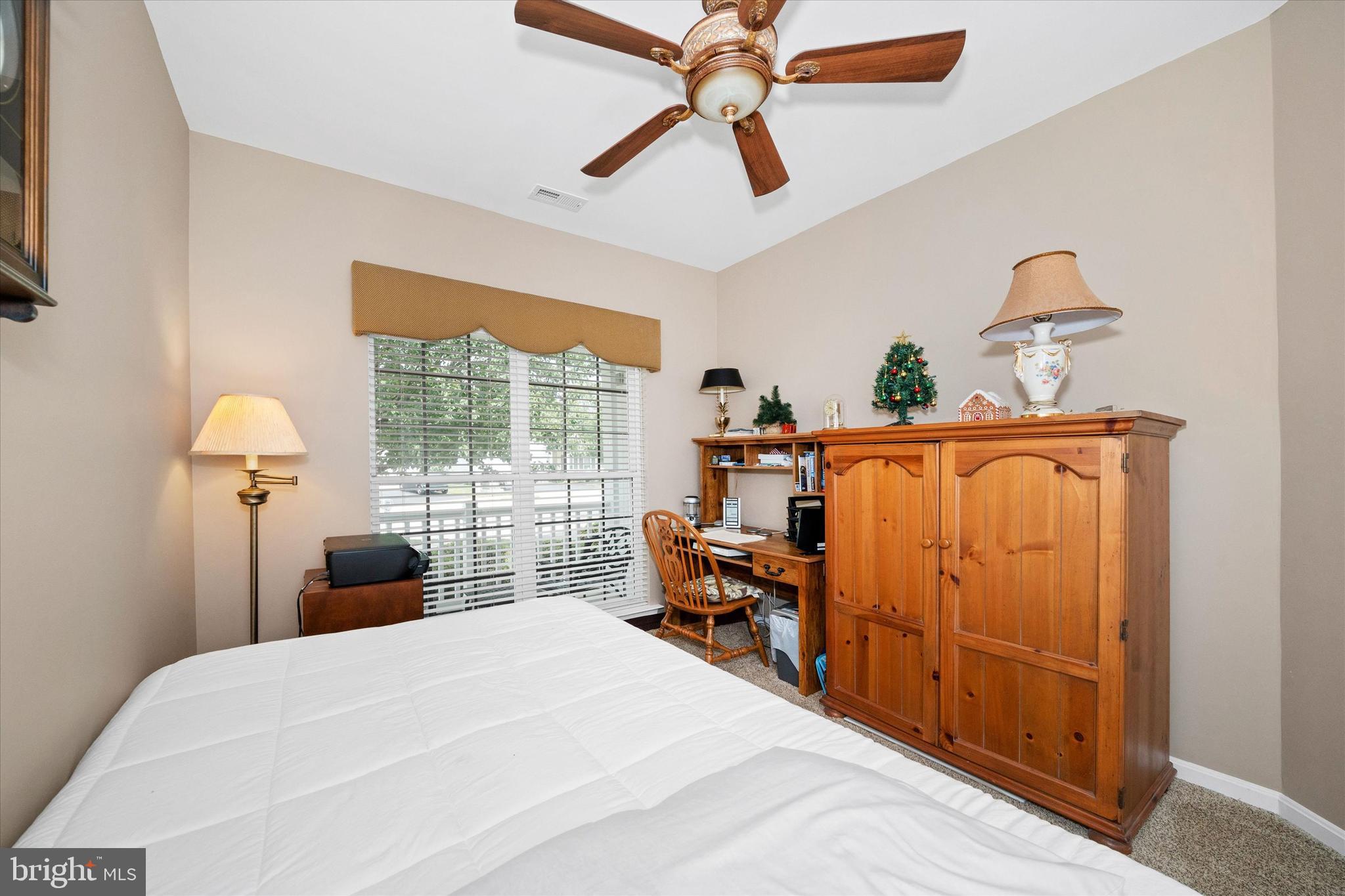 4 Compass Rose Way Newark, DE 19702 - Photo 16 of 28 a bedroom with a bed and a window
