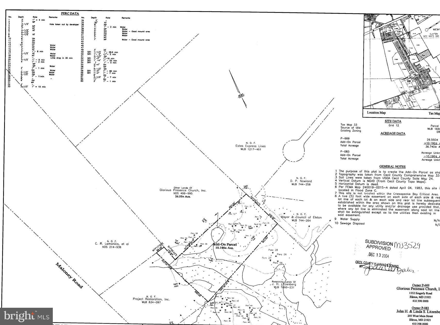 Maloney Road Elkton, MD 21921 - Photo 13 of 37 Gallery Image 13