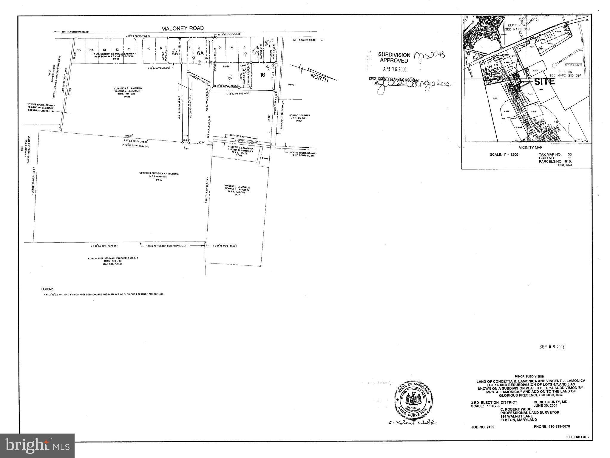 Maloney Road Elkton, MD 21921 - Photo 14 of 37 Gallery Image 14