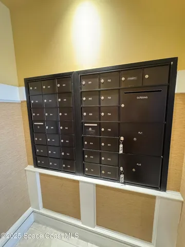 a view of balcony with furniture