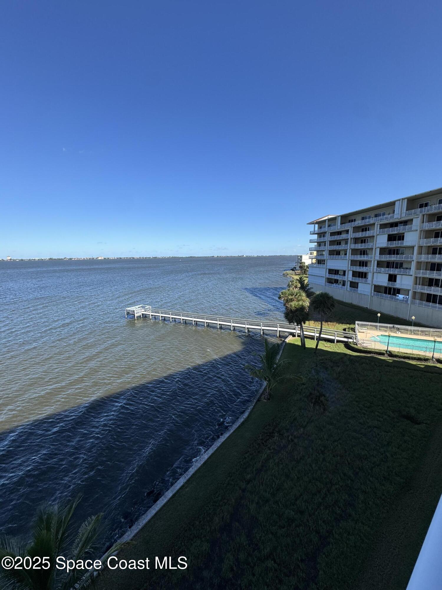 4955 Dixie Highway Northeast, Unit 502 Palm Bay, FL 32905 - Photo 37 of 51 a view of an ocean beach