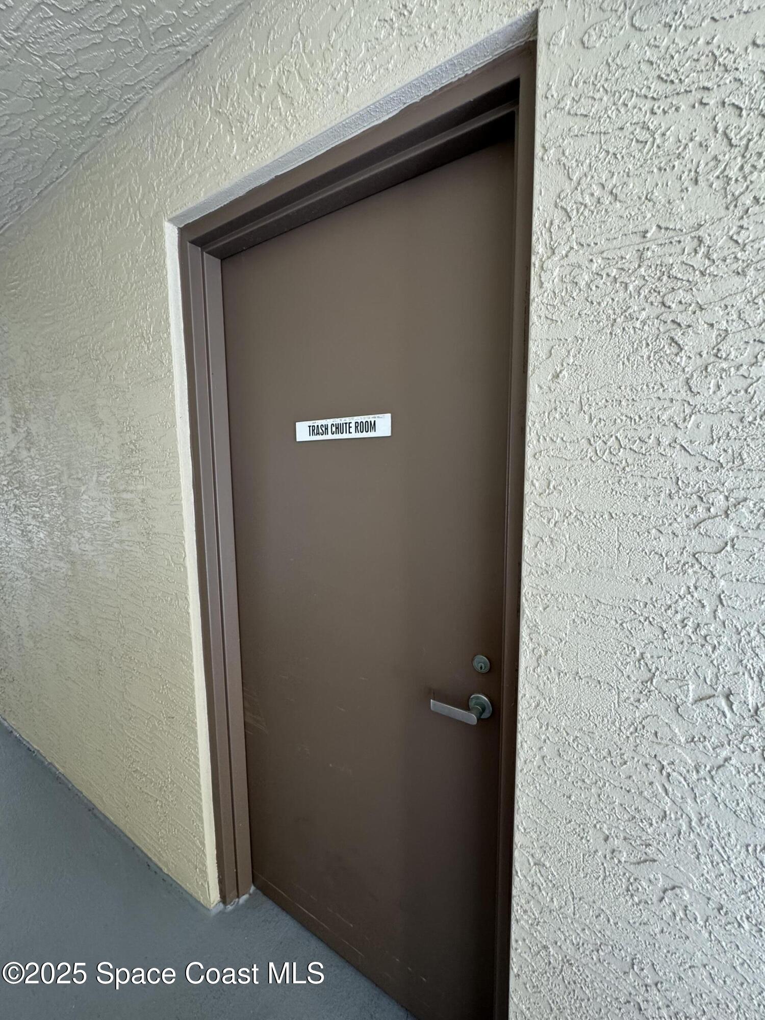 4955 Dixie Highway Northeast, Unit 502 Palm Bay, FL 32905 - Photo 51 of 51 a view of door