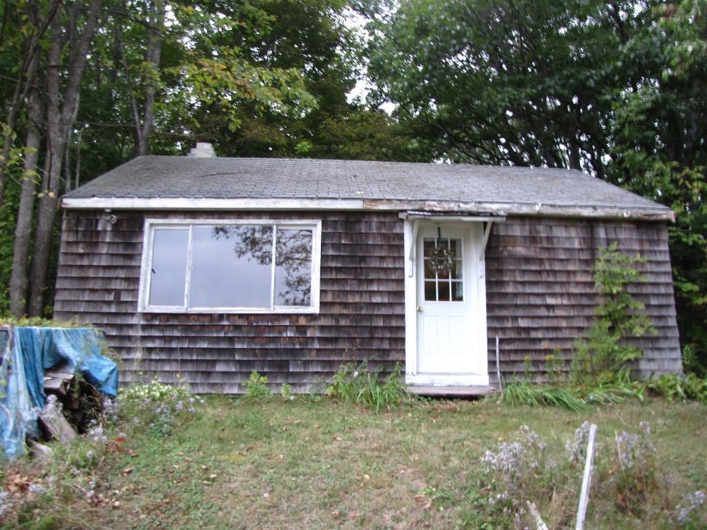 41-42 Frye Mountain Road Morrill, ME 04952 - Photo 2 of 25 1 Room Camp or Retreat!