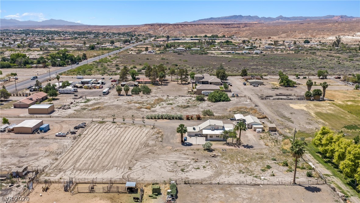 750 Leming Avenue Overton, NV 89040 - Photo 78 of 82 Expansive desert property with multiple structures and vast potential.