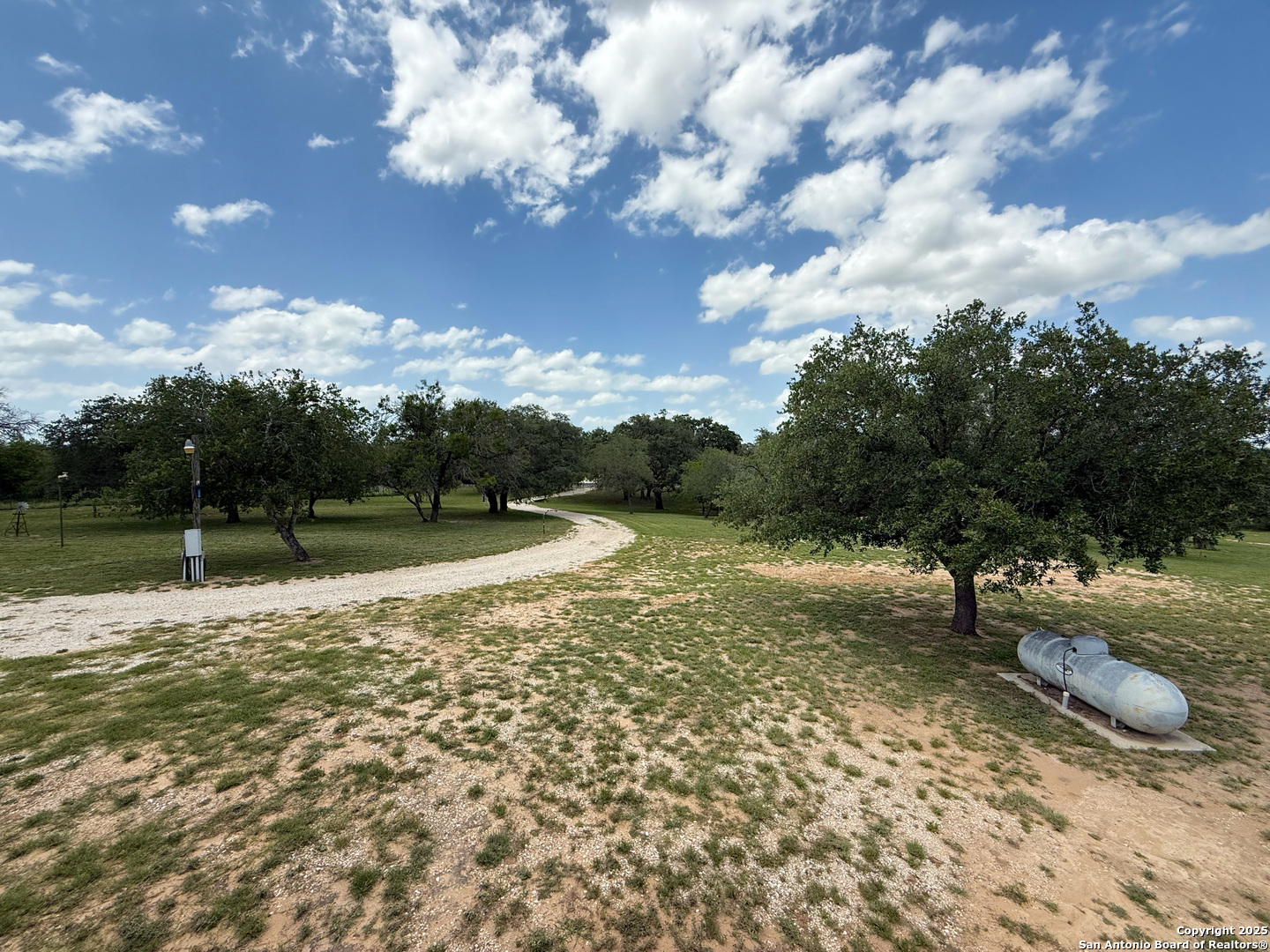 227 River Bluff Drive Lytle, TX 78052 - Photo 42 of 45 a view of a outdoor space