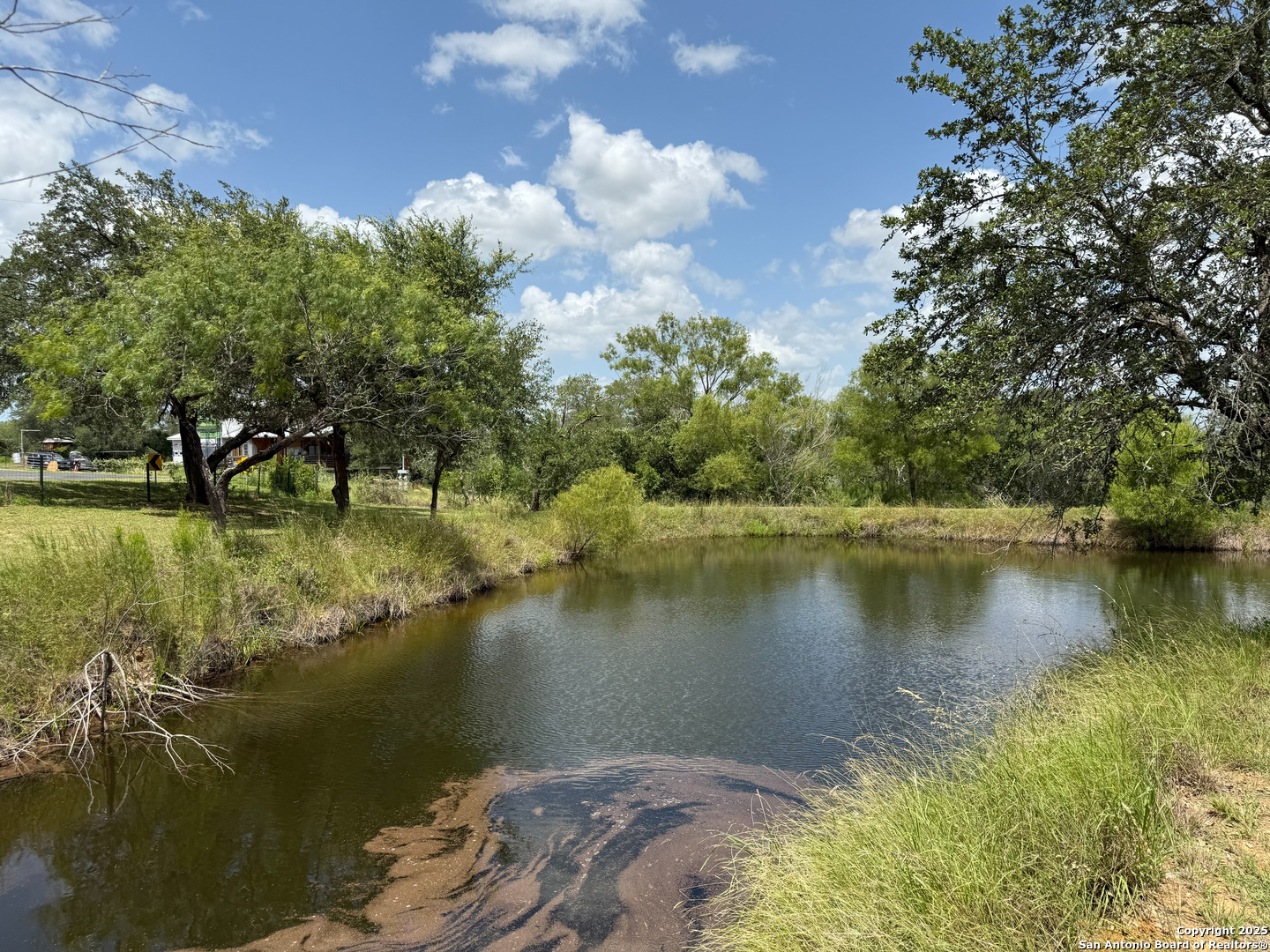227 River Bluff Drive Lytle, TX 78052 - Photo 44 of 45 a view of lake