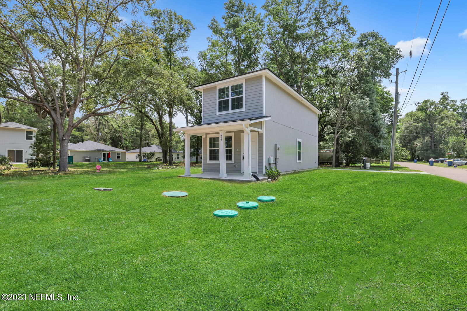 1705 Wright Avenue Jacksonville, FL 32207 - Photo 22 of 22 a view of house with a yard