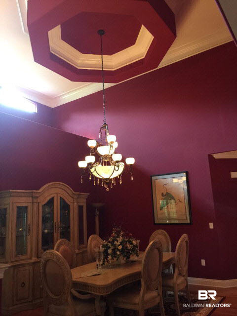 32853 Juniper Road Seminole, AL 36574 - Photo 16 of 22 Dining Room