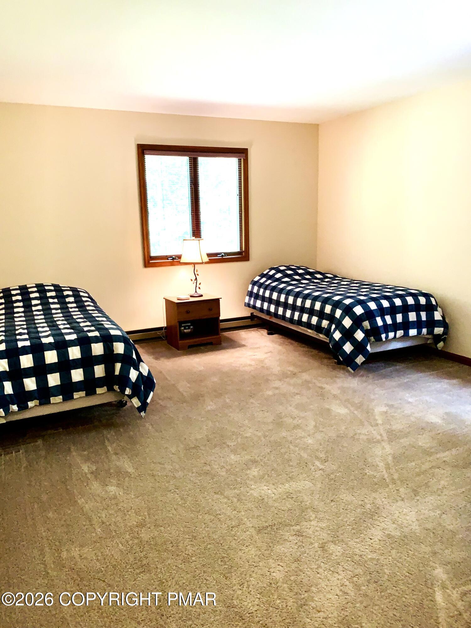 129 Sawmill Road Pocono Lake, PA 18347 - Photo 18 of 31 Bedroom Second Floor Bath - En-Suite