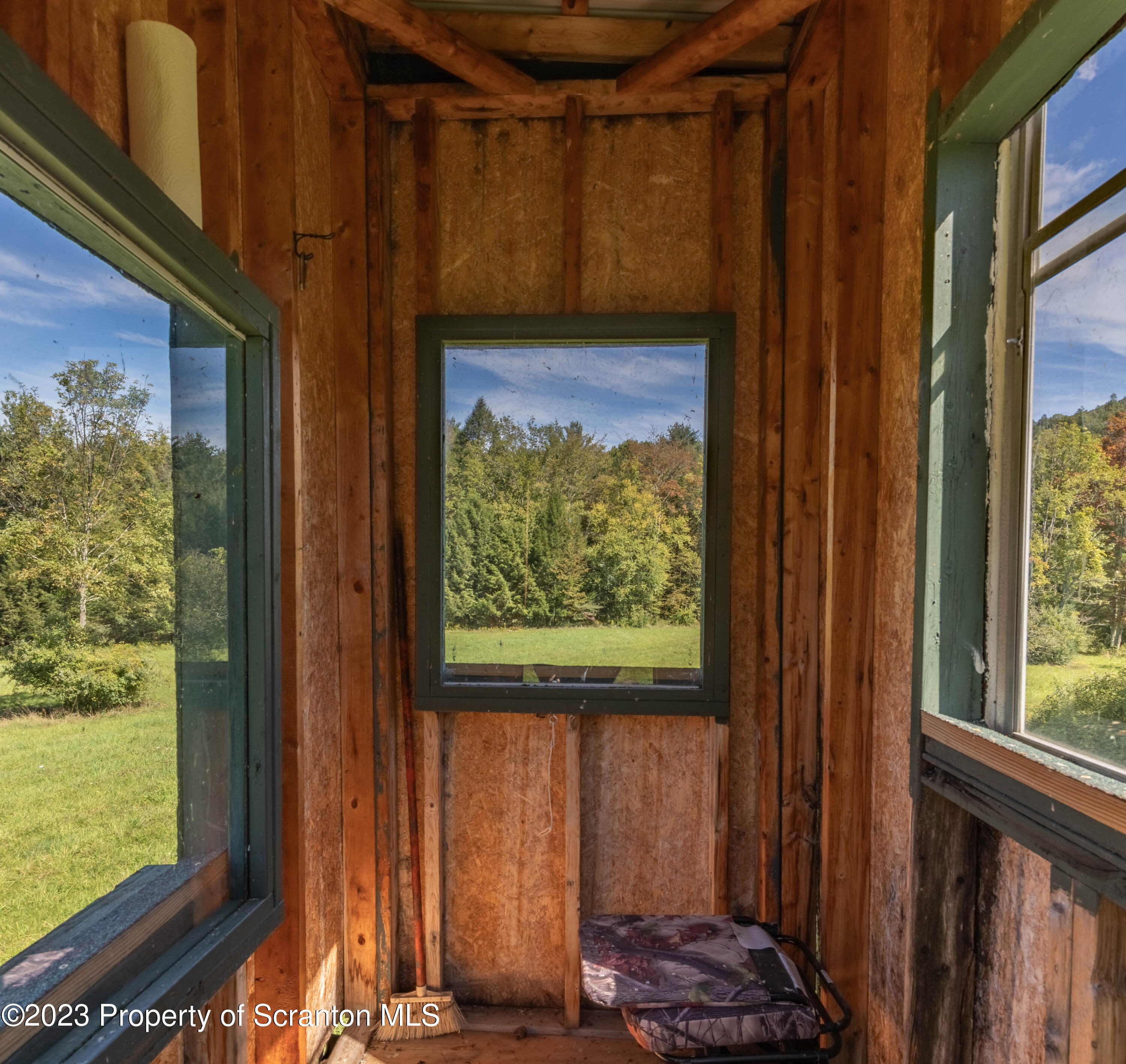 0 Franklin Hill Road Hallstead, PA 18822 - Photo 13 of 72 Hunting Blind