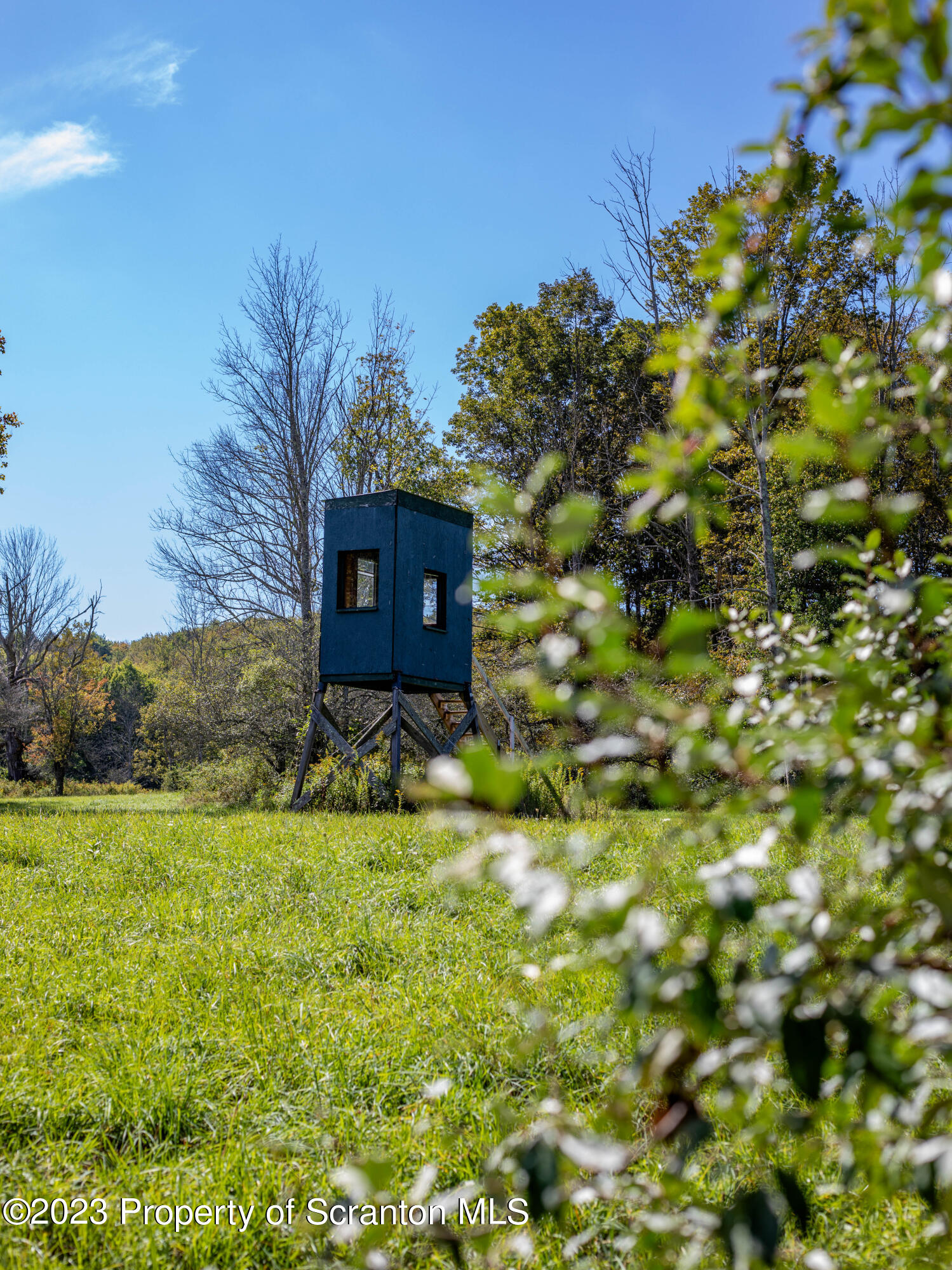 0 Franklin Hill Road Hallstead, PA 18822 - Photo 17 of 72 Hunting Blind