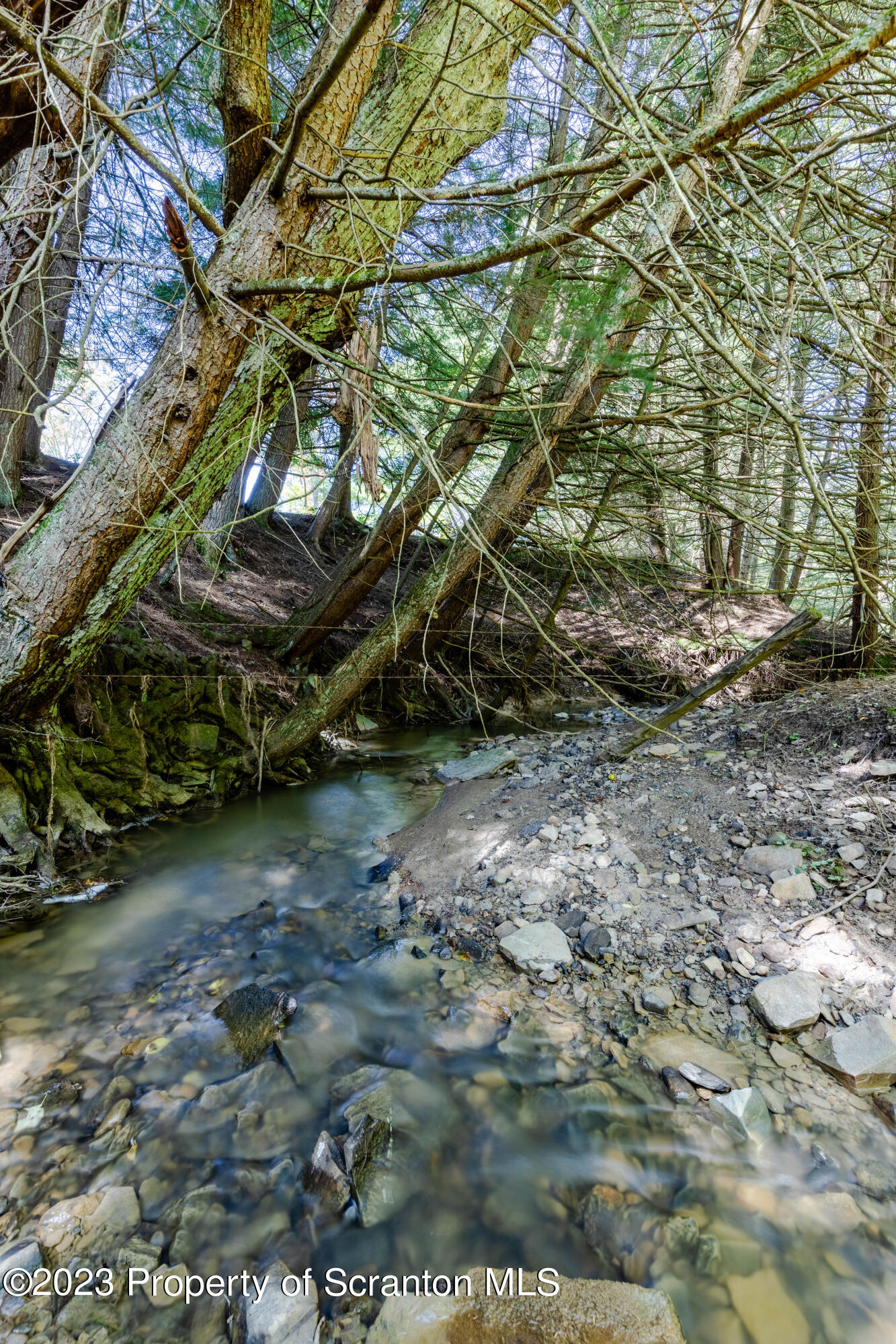 0 Franklin Hill Road Hallstead, PA 18822 - Photo 23 of 72 Stream