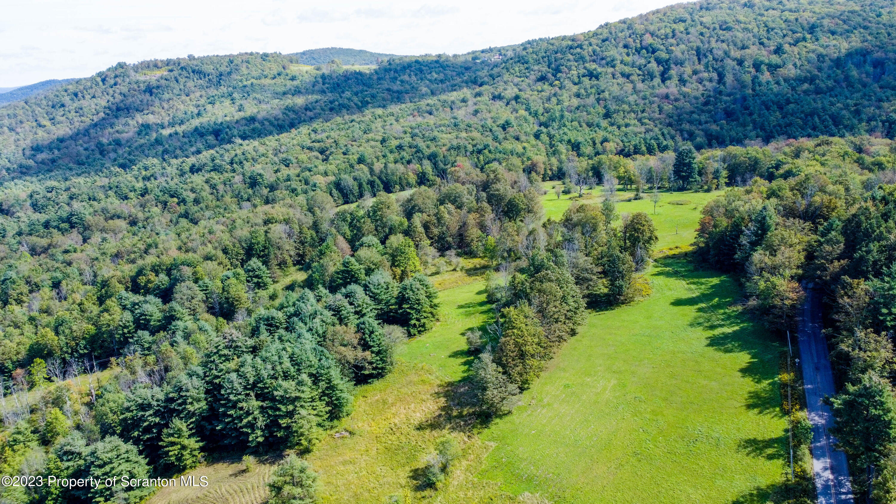 0 Franklin Hill Road Hallstead, PA 18822 - Photo 3 of 72 Drone